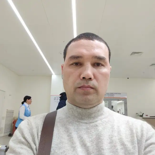 Ismail, 41, Ресей - Russian Nikah