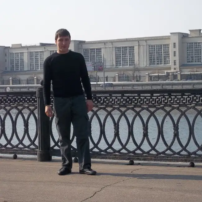 Eldar, 44, Ресей - Russian Nikah