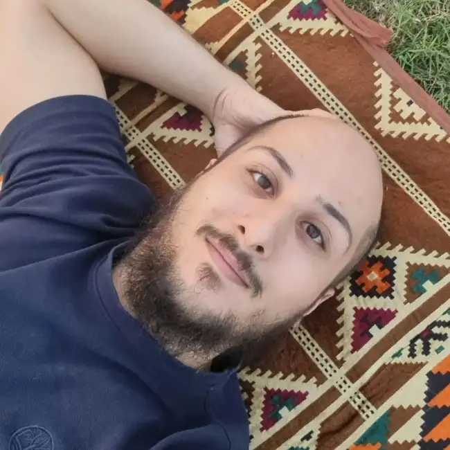 Ahmad, 35, Сауд Арабиясы - Russian Nikah