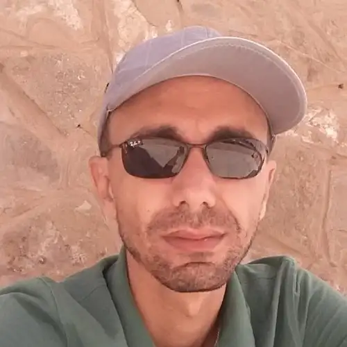 Rachid, 42, Алжир - Russian Nikah