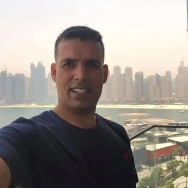 Malik, 45, БАӘ - Russian Nikah