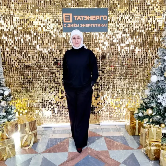 Gyuzel, 53, Ресей - Russian Nikah