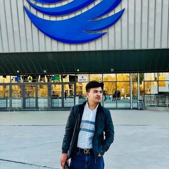 Behruz, 25, Ресей - Russian Nikah