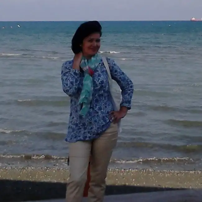 Lilya, 54, Ресей - Russian Nikah