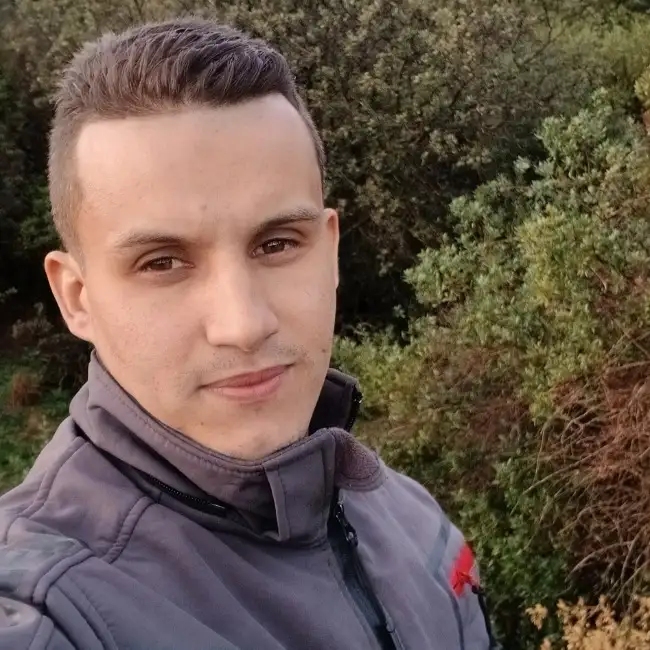 Azouz, 34, Алжир - Russian Nikah