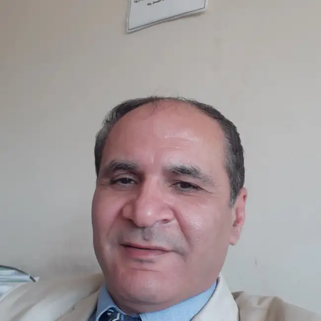 Hemdan, 48, Египет - Russian Nikah