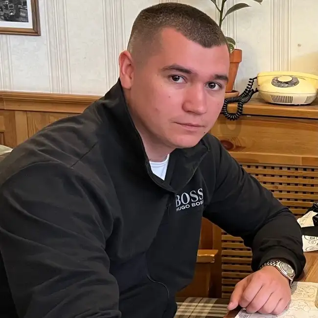 Marat, 30, Ресей - Russian Nikah