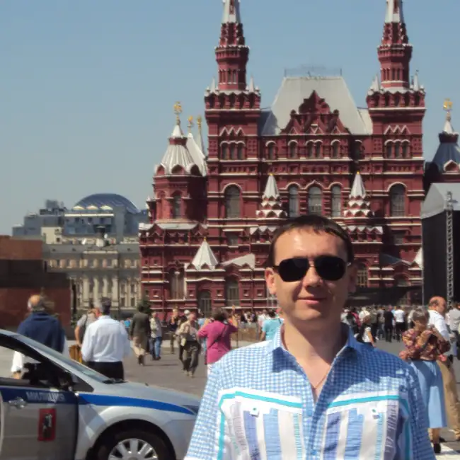 Denis, 49, Ресей - Russian Nikah
