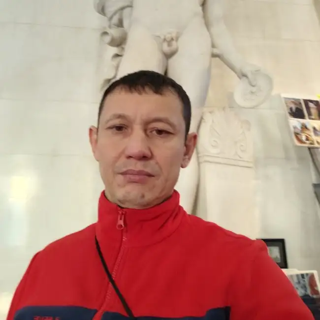 Agzam, 44, Ресей - Russian Nikah