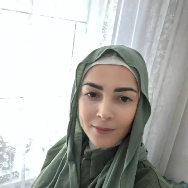 Sabina, 43, Ресей - Russian Nikah