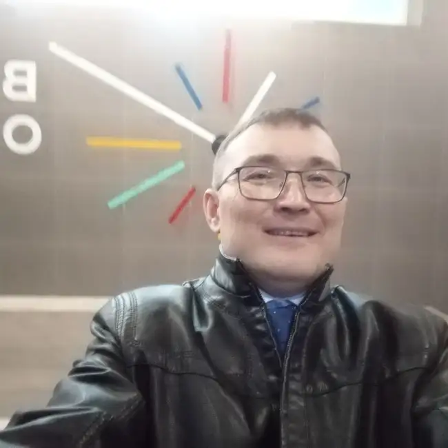 Menir, 51, Ресей - Russian Nikah