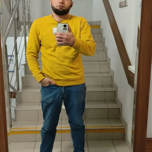 Ramazon, 27, Ресей - Russian Nikah