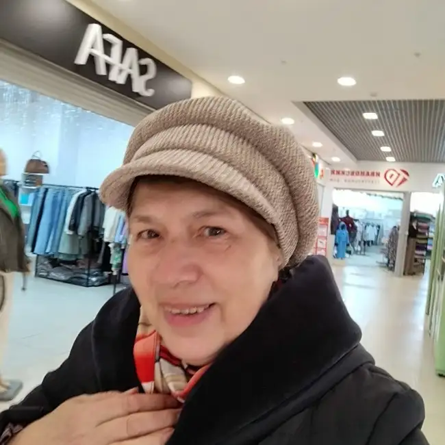 Sariya, 69, Ресей - Russian Nikah