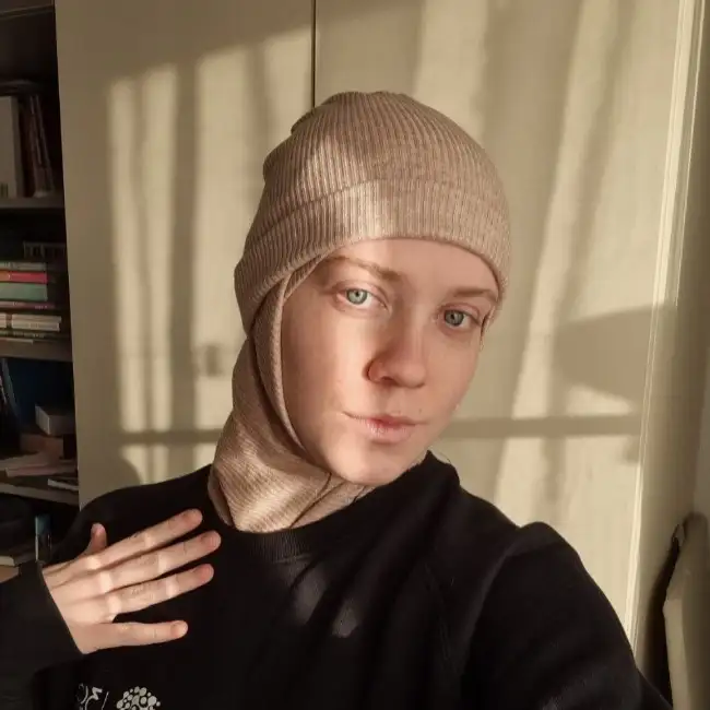 Polina, 23, Ресей - Russian Nikah