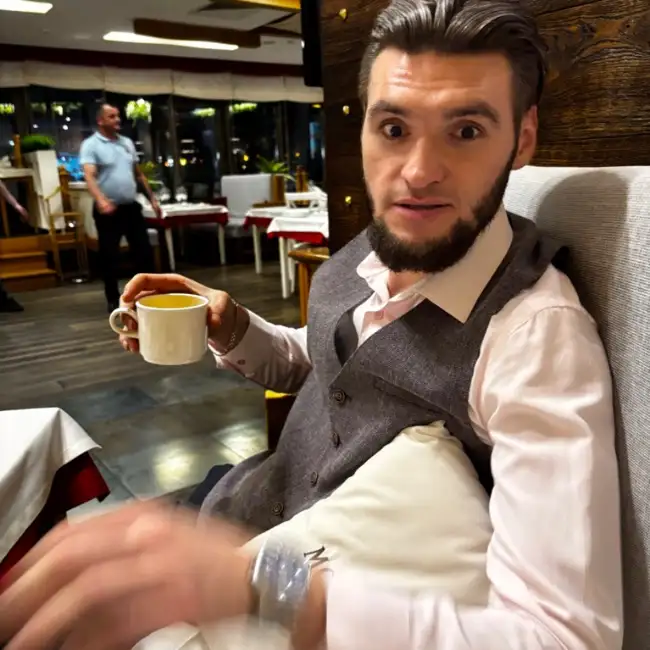 Ilnaz, 30, Ресей - Russian Nikah