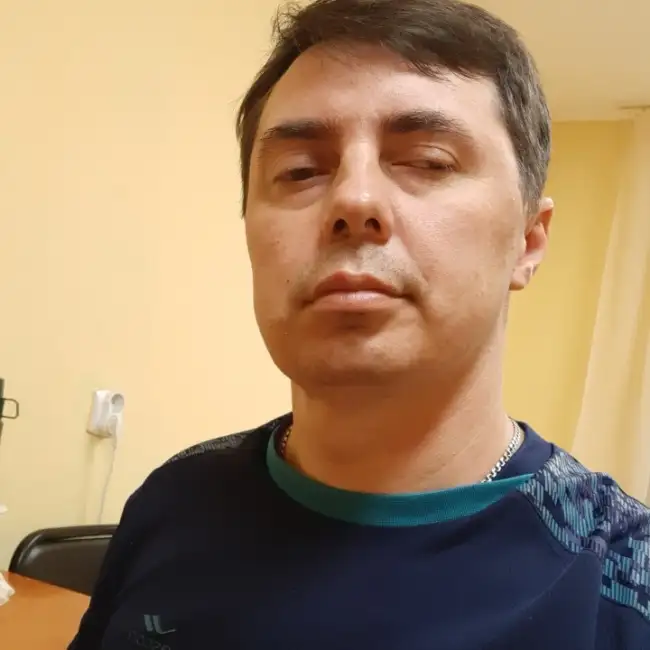 Ravil, 41, Ресей - Russian Nikah
