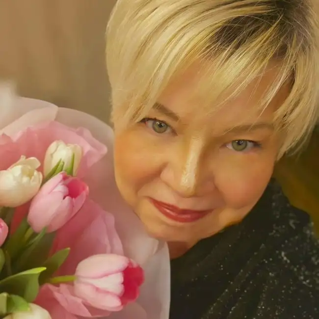 Liliya, 53, Ресей - Russian Nikah