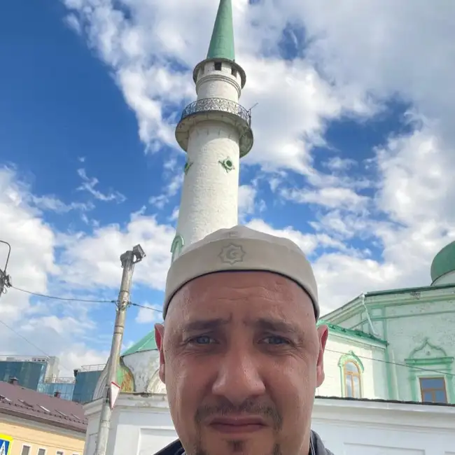 Abu&nbsp;Ismail, 40, Ресей - Russian Nikah