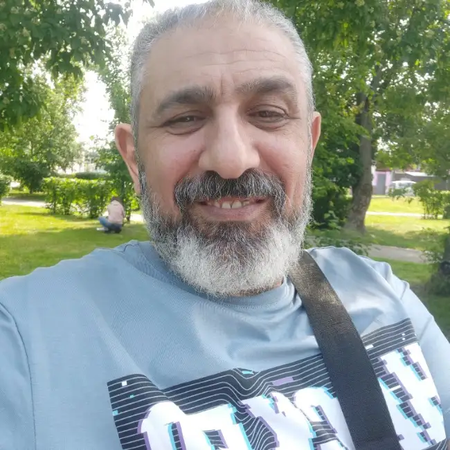 Mohamed, 52, Ресей - Russian Nikah