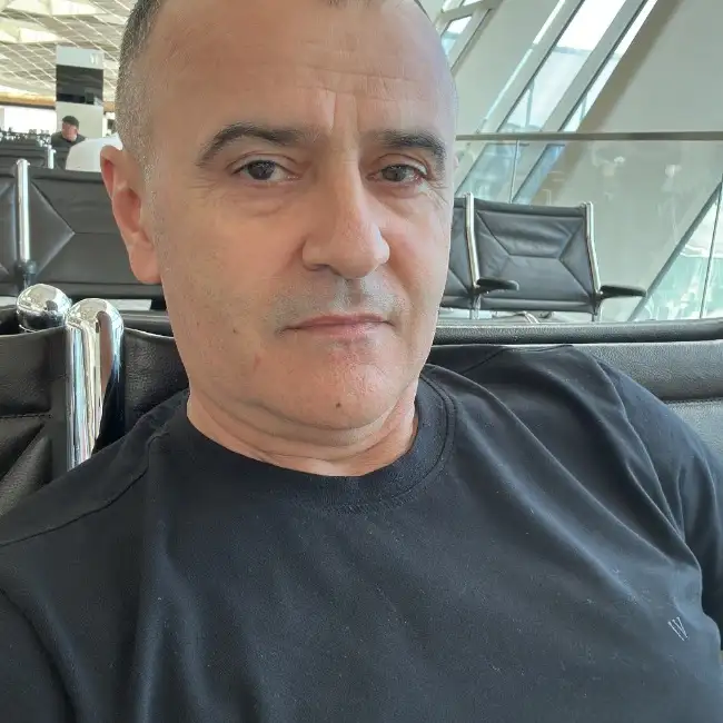 Idrishan, 49, Ресей - Russian Nikah