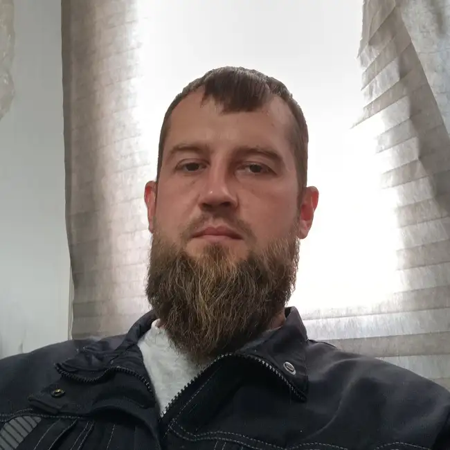 Isa, 35, Ресей - Russian Nikah