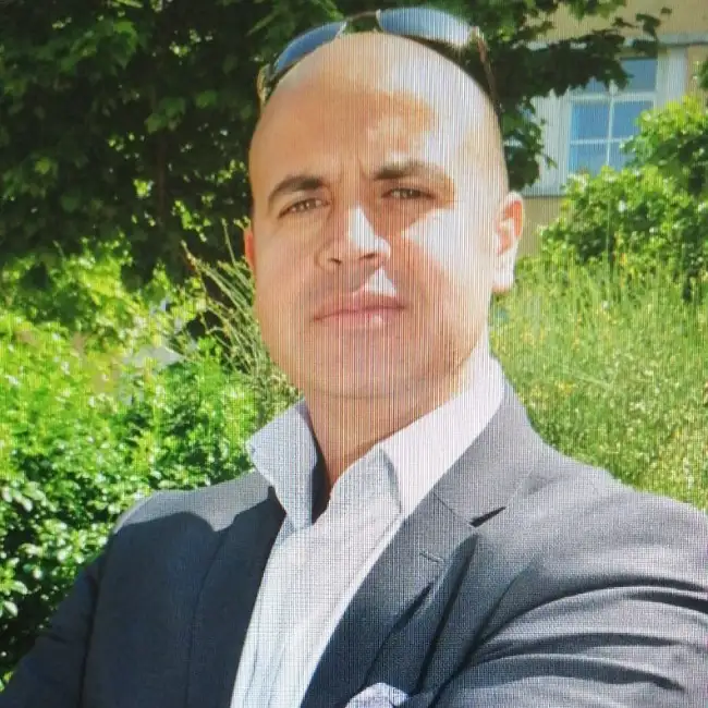 MECHAKRA, 57, Франция - Russian Nikah