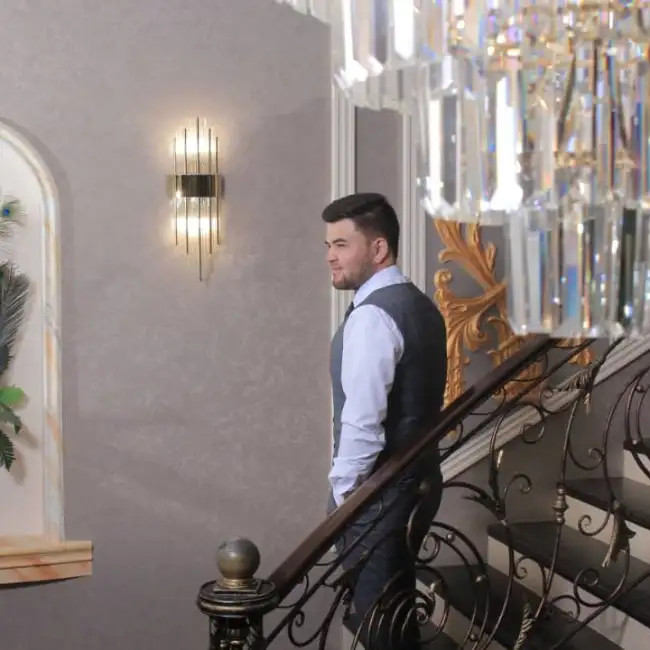 Zair, 33, Ресей - Russian Nikah