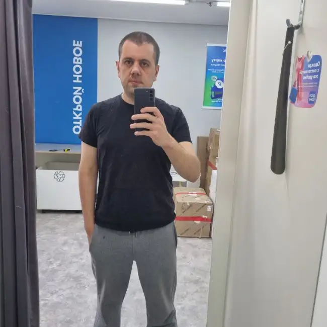 Damir, 36, Ресей - Russian Nikah