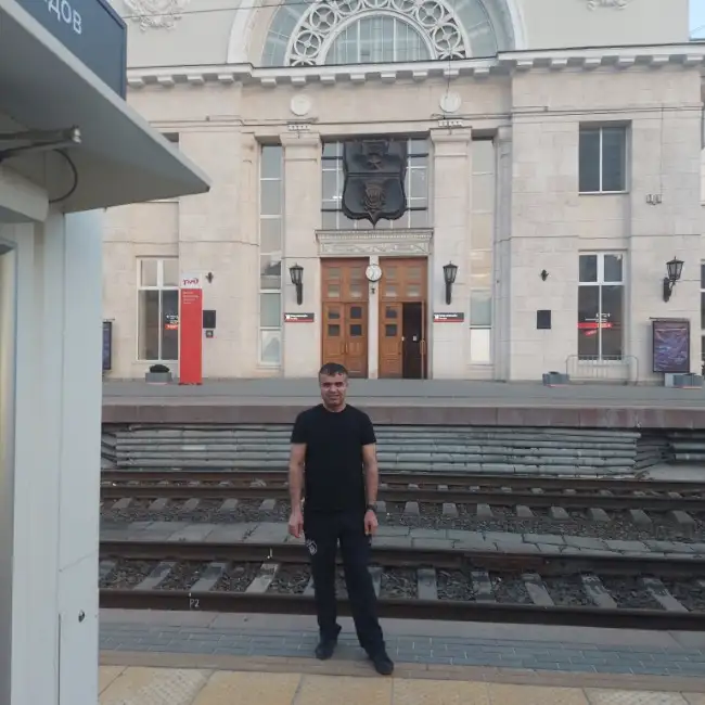 Afshin, 41, Тәжікстан - Russian Nikah
