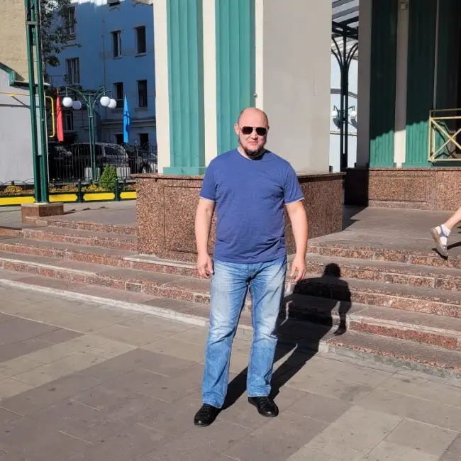 Radik, 52, Ресей - Russian Nikah