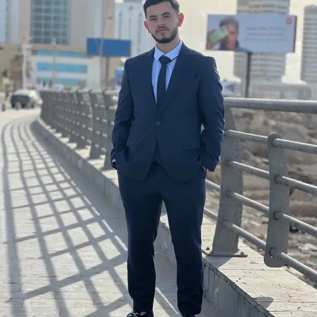 Abdulhuman, 24, Ливия - Russian Nikah