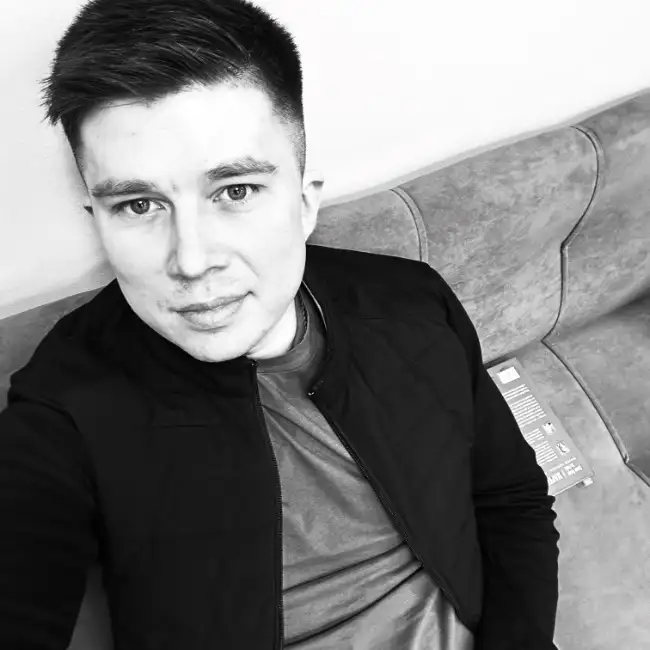 Rustam, 35, Ресей - Russian Nikah