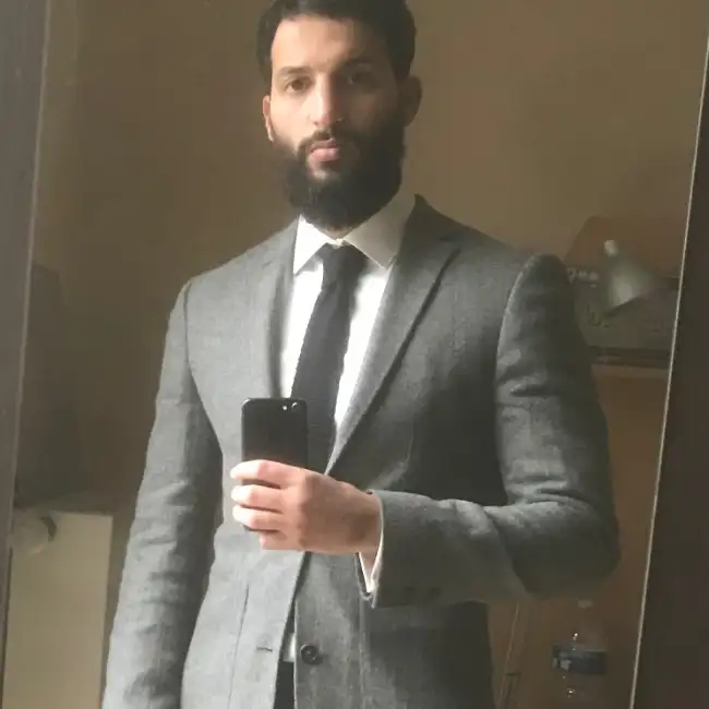 Abu&nbsp;Tourab, 36, Франция - Russian Nikah