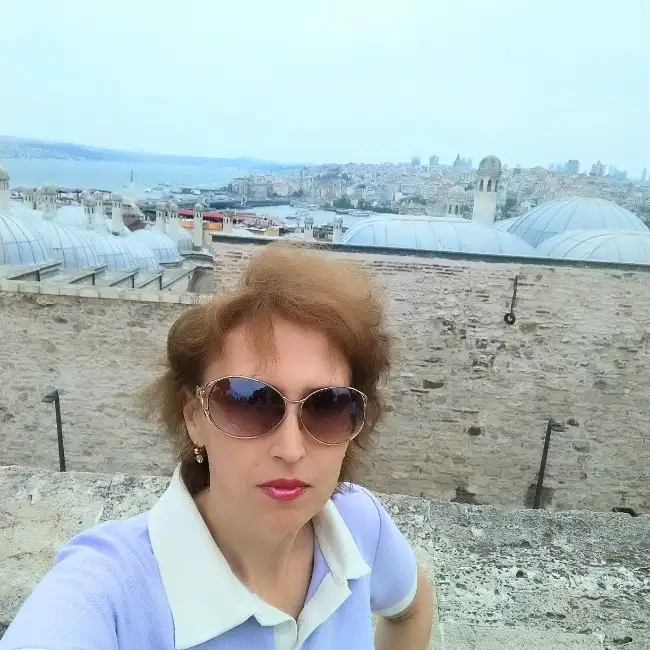 Lilia, 51, Ресей - Russian Nikah