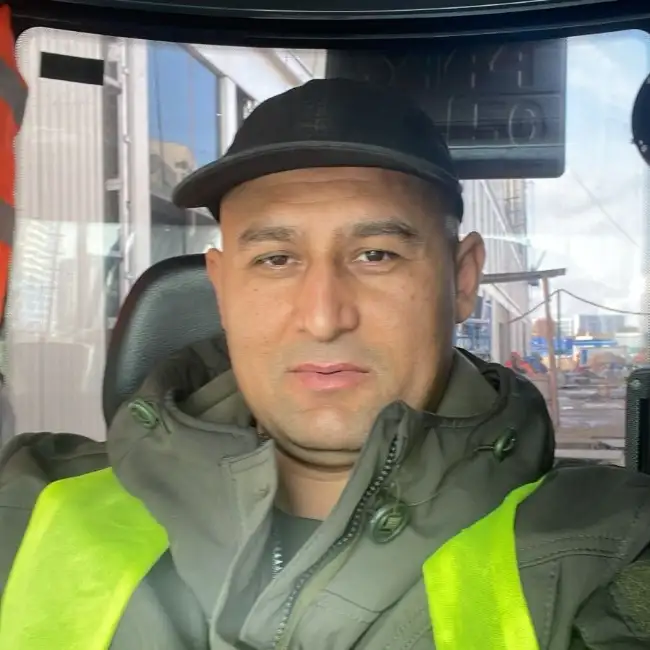 Zokir, 38, Ресей - Russian Nikah