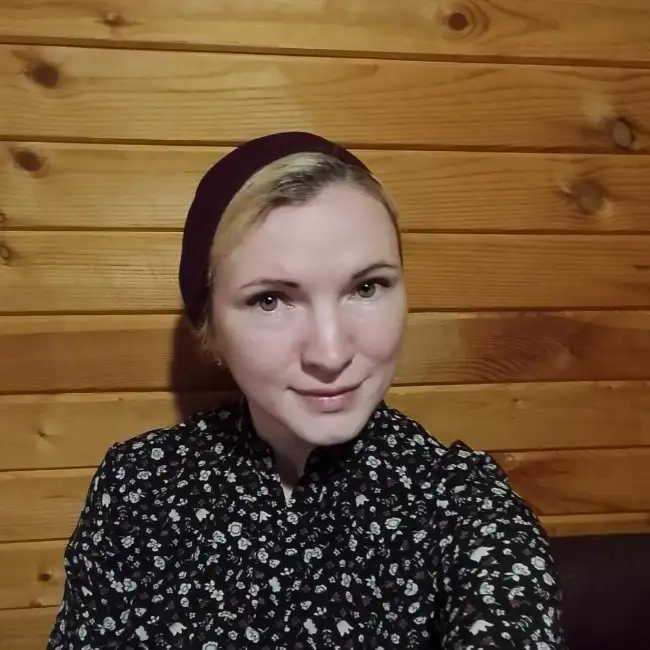 Aysha, 39, Ресей - Russian Nikah