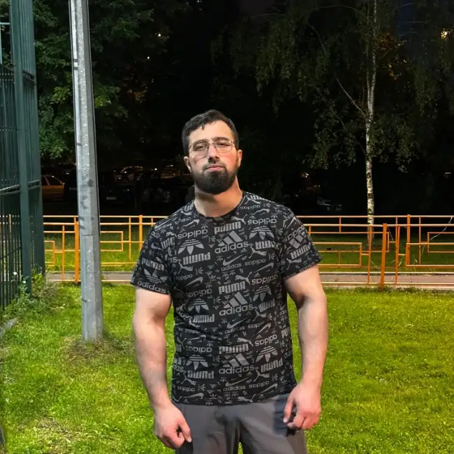 Vasif, 32, Ресей - Russian Nikah