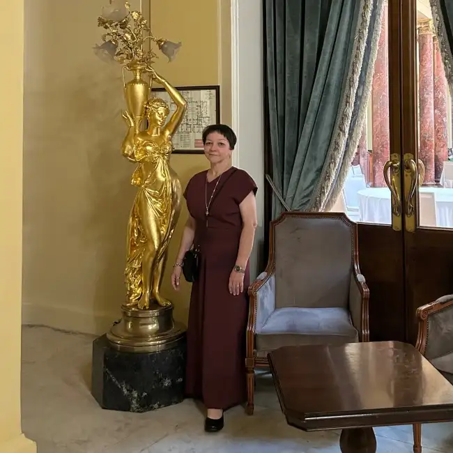 Dina, 60, Ресей - Russian Nikah