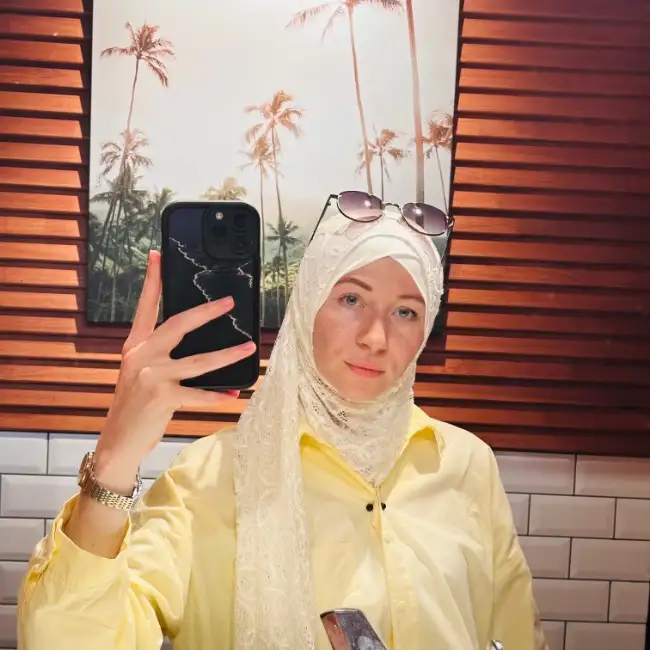 Yasmina, 33, Ресей - Russian Nikah