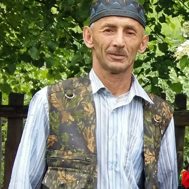 Naubat, 61, Ресей - Russian Nikah