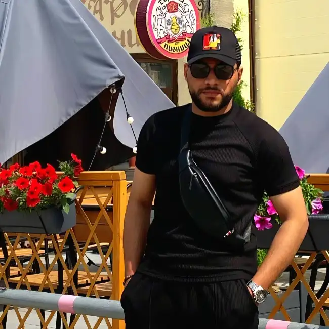 Abdalla, 28, Ресей - Russian Nikah