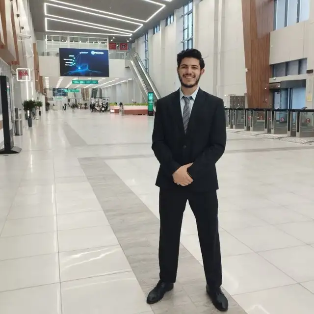 Yazan, 22, Сирия - Russian Nikah