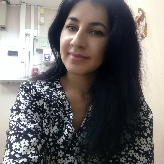 Zara, 44, Ресей - Russian Nikah