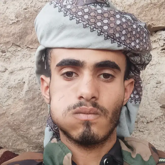 Zakaria, 23, Йемен - Russian Nikah