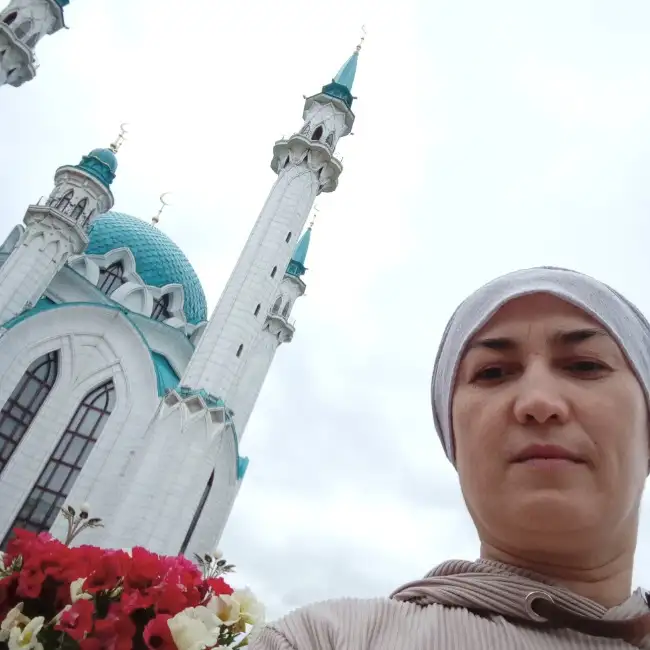 Zarema, 45, Ресей - Russian Nikah