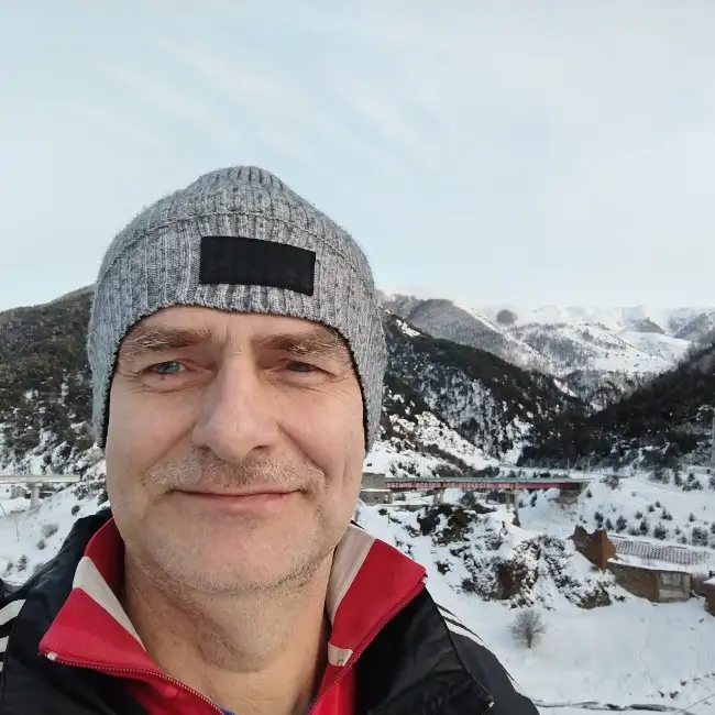 Nikolay, 58, Ресей - Russian Nikah