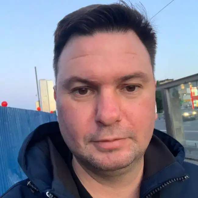 Rustam, 40, Ресей - Russian Nikah