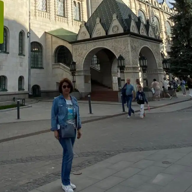 Elvira, 52, Ресей - Russian Nikah