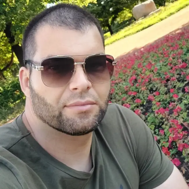 Abdullah, 41, Ресей - Russian Nikah