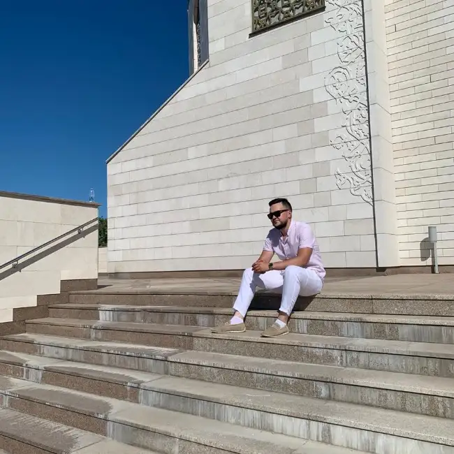 Emin, 33, Ресей - Russian Nikah